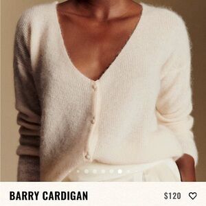 Sezane Barry Cardigan